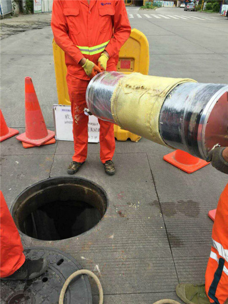 金湖管道非开挖修复6大核心技术，一招解决城市“地下病”