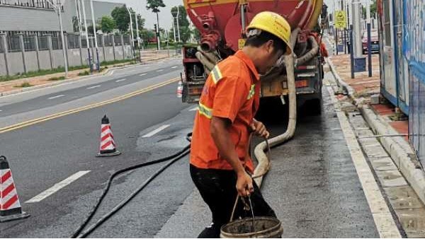 金湖污水管道疏通清淤注意事项有哪些？